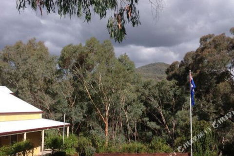 Tanwarra Lodge - Tourism TAS 0