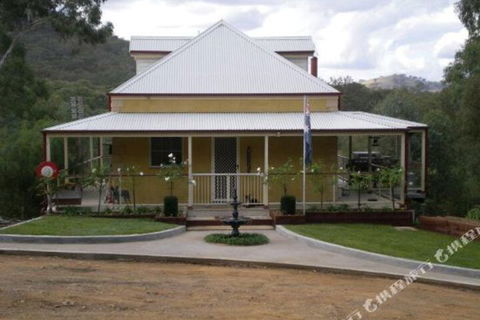 Tanwarra Lodge - Tourism TAS 1