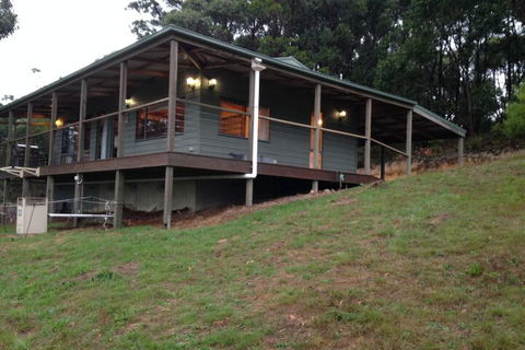Southern Anchorage Retreat - Tourism TAS 2