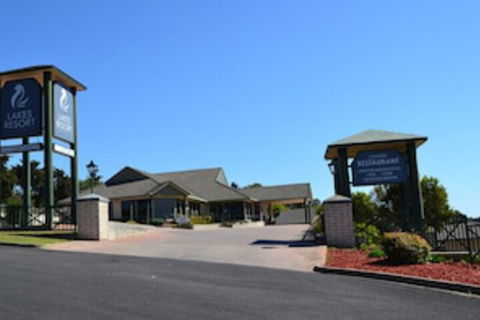 Comfort Inn The Lakes - Tourism TAS 0