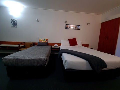 Ayr Travellers Motel - Tourism TAS 6