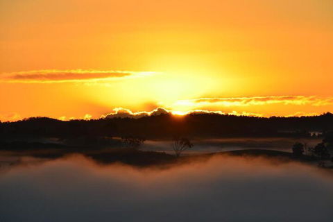 Tinaroo Sunset Retreat - Tourism TAS 4