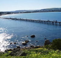 Wintersun Motel - Tourism TAS