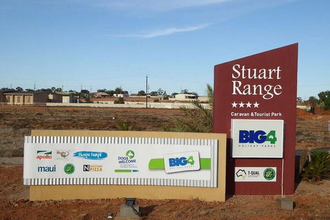 BIG4 Stuart Range Outback Resort - Tourism TAS 4