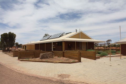 BIG4 Stuart Range Outback Resort - Tourism TAS 3