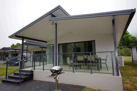 Del Rio Riverside Resort - Hobart Tourism 3