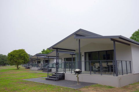 Del Rio Riverside Resort - Hobart Tourism 4