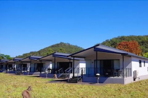 Del Rio Riverside Resort - Hobart Tourism 0