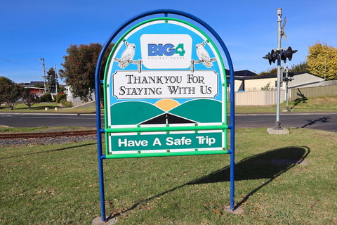 BIG4 Ulverstone Holiday Park - Hobart Tourism 1