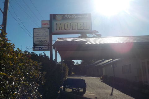 Mollymook Motel - Tourism TAS 2