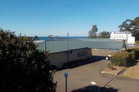 Mollymook Motel - Tourism TAS 1