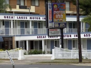 Great Lakes Motor Inn - Tourism TAS 0