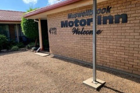 Muswellbrook Motor Inn - Hobart Tourism 2