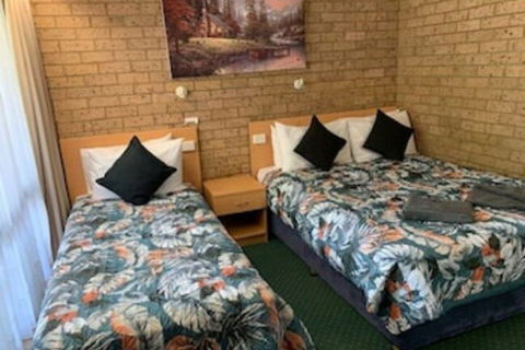 Muswellbrook Motor Inn - Hobart Tourism 6