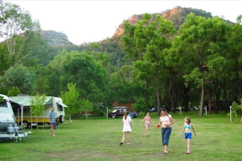 Sandy Hollow Tourist Park - Hobart Tourism 1