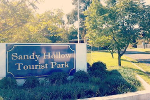 Sandy Hollow Tourist Park - Hobart Tourism 0