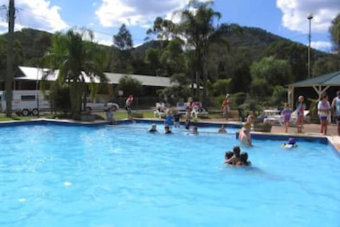 Sandy Hollow Tourist Park - Hobart Tourism 6