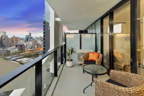 Platinum Apartments On Southbank - Tourism TAS 1