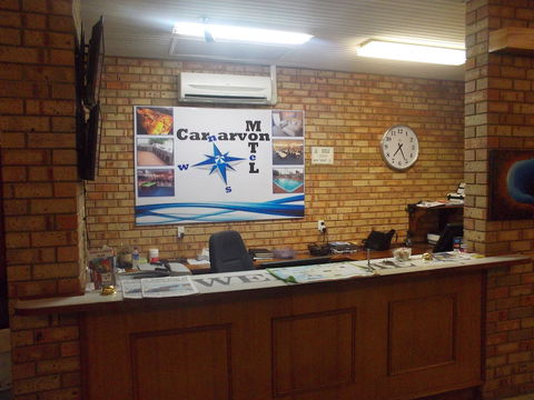 Carnarvon Motel - Tourism TAS 2