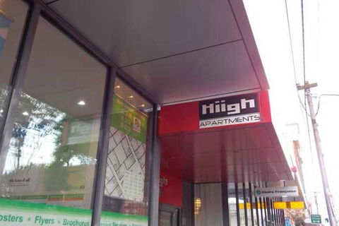Hiigh Apartments - Tourism TAS 1