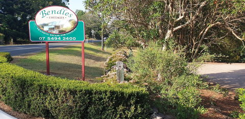 Bendles Cottages And Country Villas - Hobart Tourism 1