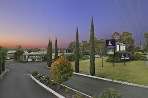 Knox International Hotel & Apartments - Tourism TAS 0
