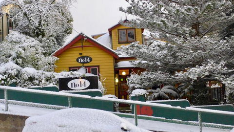 No14 Lovel St. Hostel - Tourism TAS 1