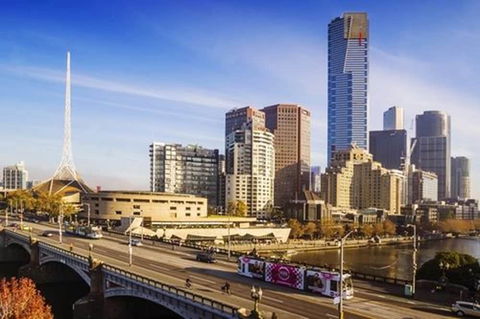 Southbank Apartments - Eureka Tower - Tourism TAS 3