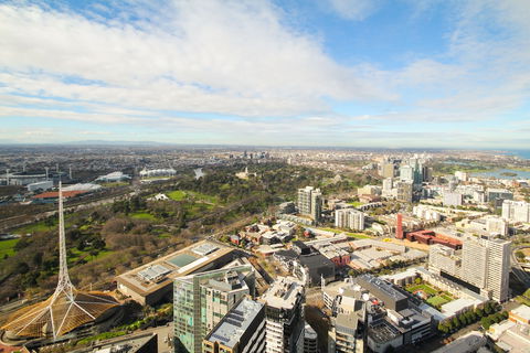 Southbank Apartments - Eureka Tower - Tourism TAS 6