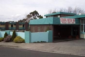 Coburg Motor Inn - Tourism TAS 5