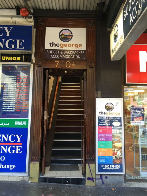 The George Sydney - Hobart Tourism 0