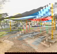 Desert City Holiday Park - Tourism TAS