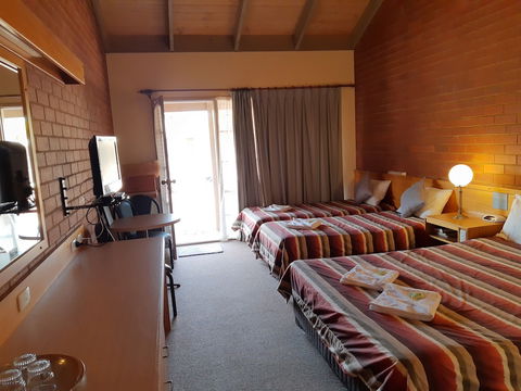 All Rivers Motor Inn - Tourism TAS 5