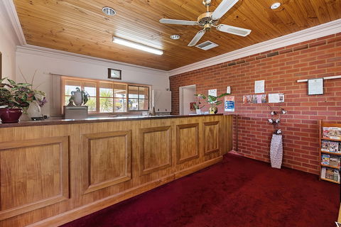 All Rivers Motor Inn - Tourism TAS 3