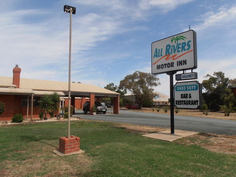 All Rivers Motor Inn - Tourism TAS 1