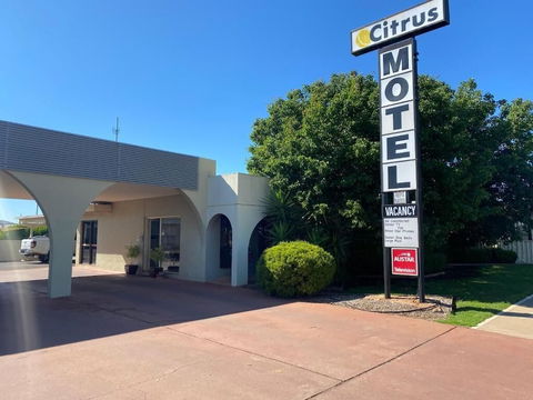 Citrus Motel - Tourism TAS 0