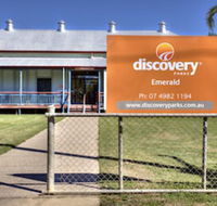 Discovery Parks - Emerald - Tourism TAS