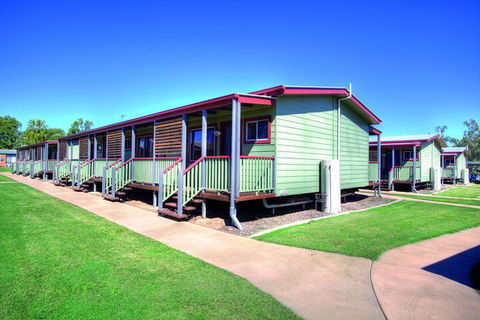 Discovery Parks - Emerald - Tourism TAS 2