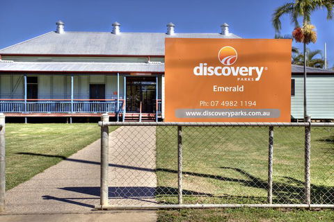 Discovery Parks - Emerald - Tourism TAS 4