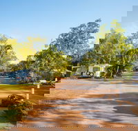 AAOK Lakes Resort  Caravan Park - Tourism TAS