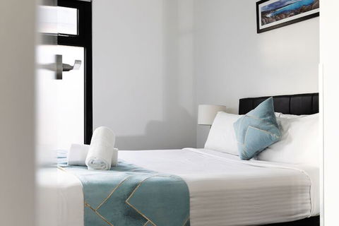 RNR Serviced Apartments North Melbourne - Tourism TAS 6