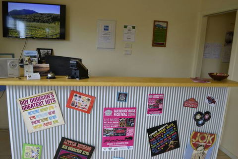 Ararat Motor Inn - Hobart Tourism 3