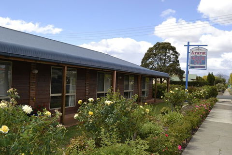 Ararat Motor Inn - Hobart Tourism 2