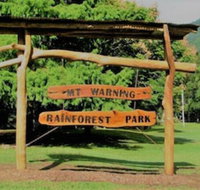 Mt Warning Rainforest Park - Hobart Tourism
