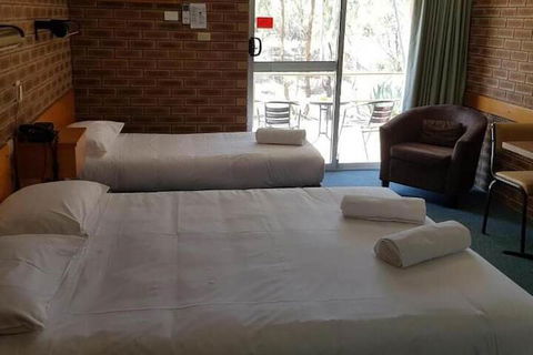 Corowa Golf Club Motel - Tourism TAS 3