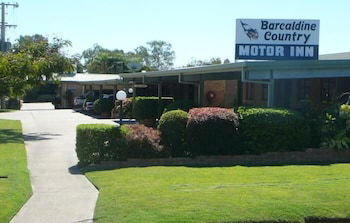 Barcaldine Country Motor Inn - Hobart Tourism 0