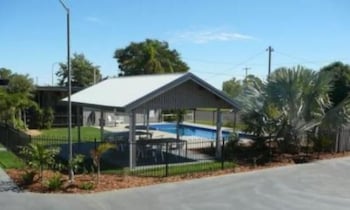 Barcaldine Country Motor Inn - Hobart Tourism 3