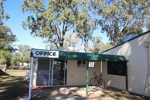 AAOK Jandowae Accommodation Park - Tourism TAS 2