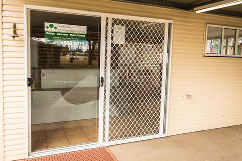 AAOK Jandowae Accommodation Park - Tourism TAS 1
