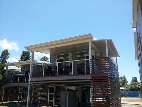 NRMA Sydney Lakeside Holiday Park - Hobart Tourism 0